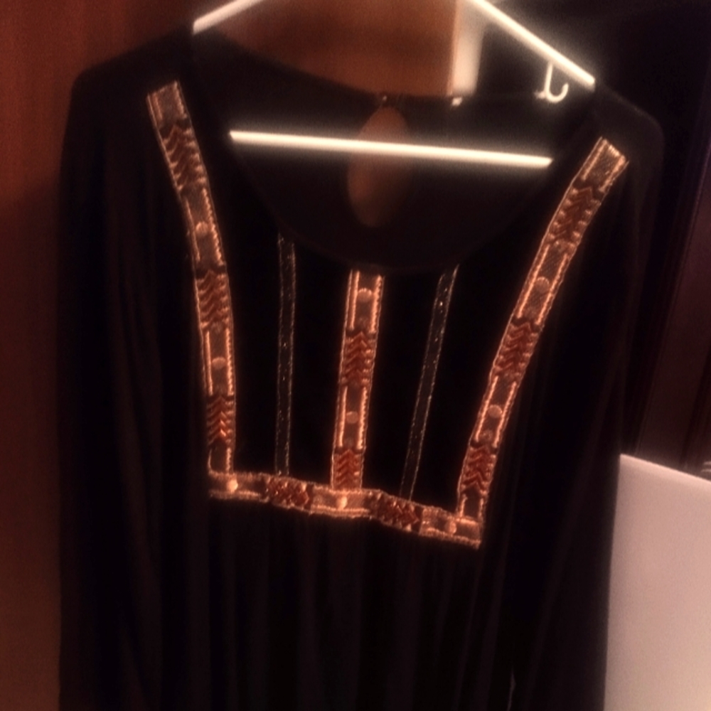 Tunic blouse